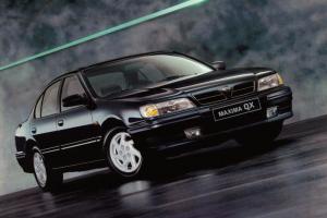 Nissan Maxima QX 1994 года